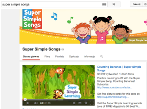 super simple songs youtube